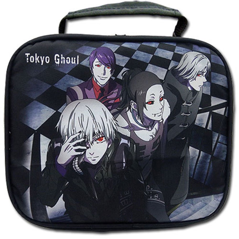 tokyo ghoul: ghouls 午餐袋